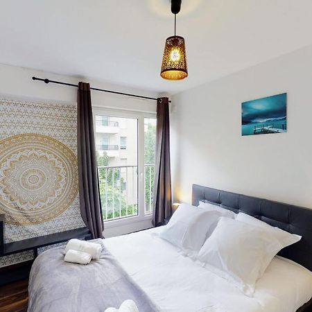 Le Berthollet 9 - Renovated Apartment 1 Bedroom 2 Steps - Annecy Center Exterior foto